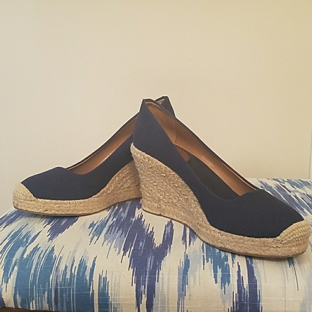 JCrew Espadrilles